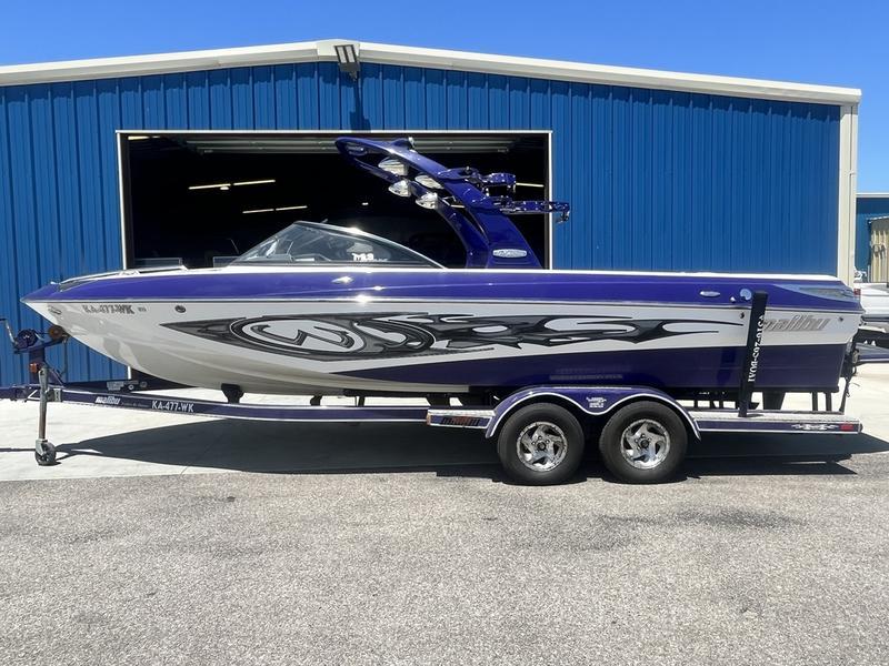 2007 Malibu 247 LSV