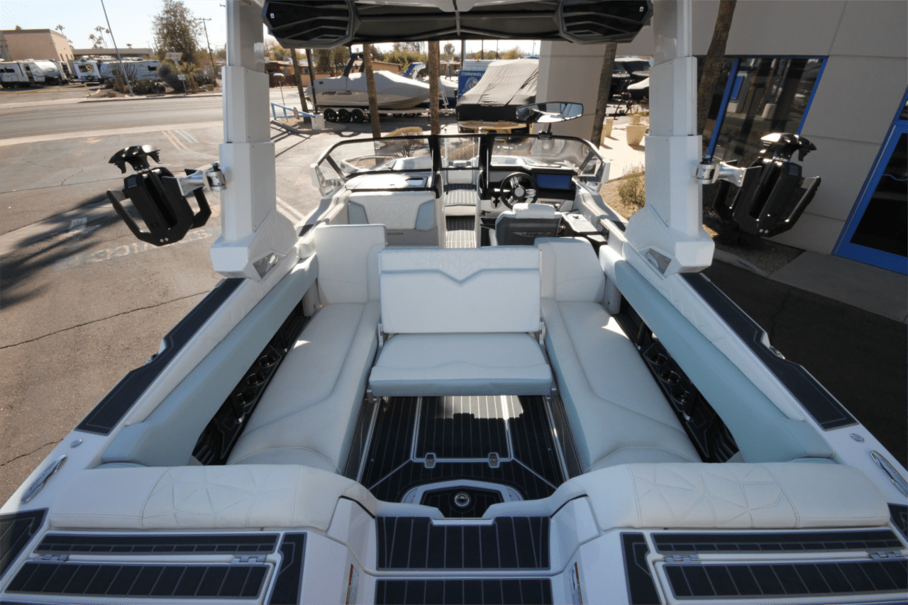 2022 Super Air Nautique G25 Paragon &#8211; One Owner