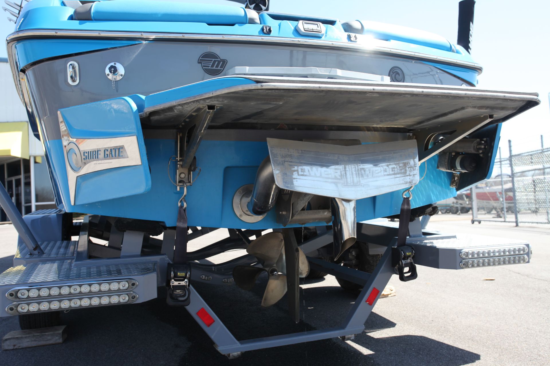  Malibu Wakesetter 23 MXZ