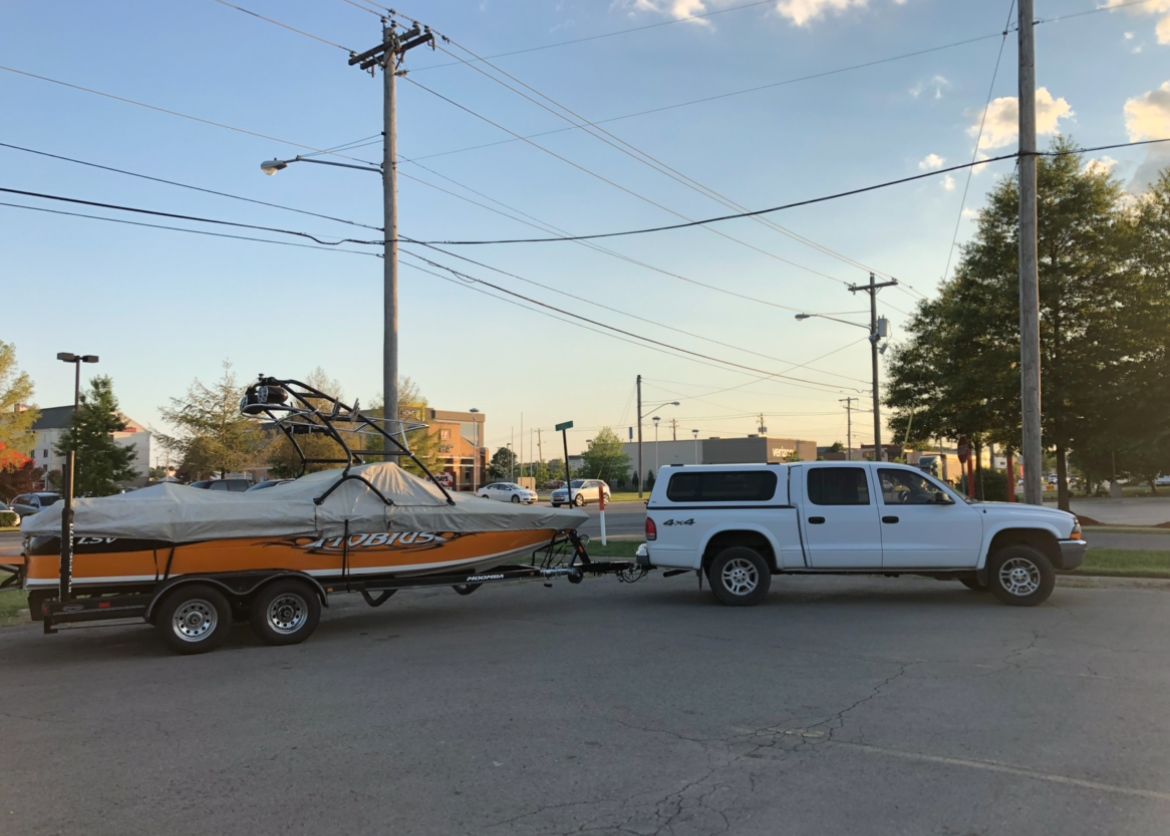 2005 Moomba Mobius LSV $23,500