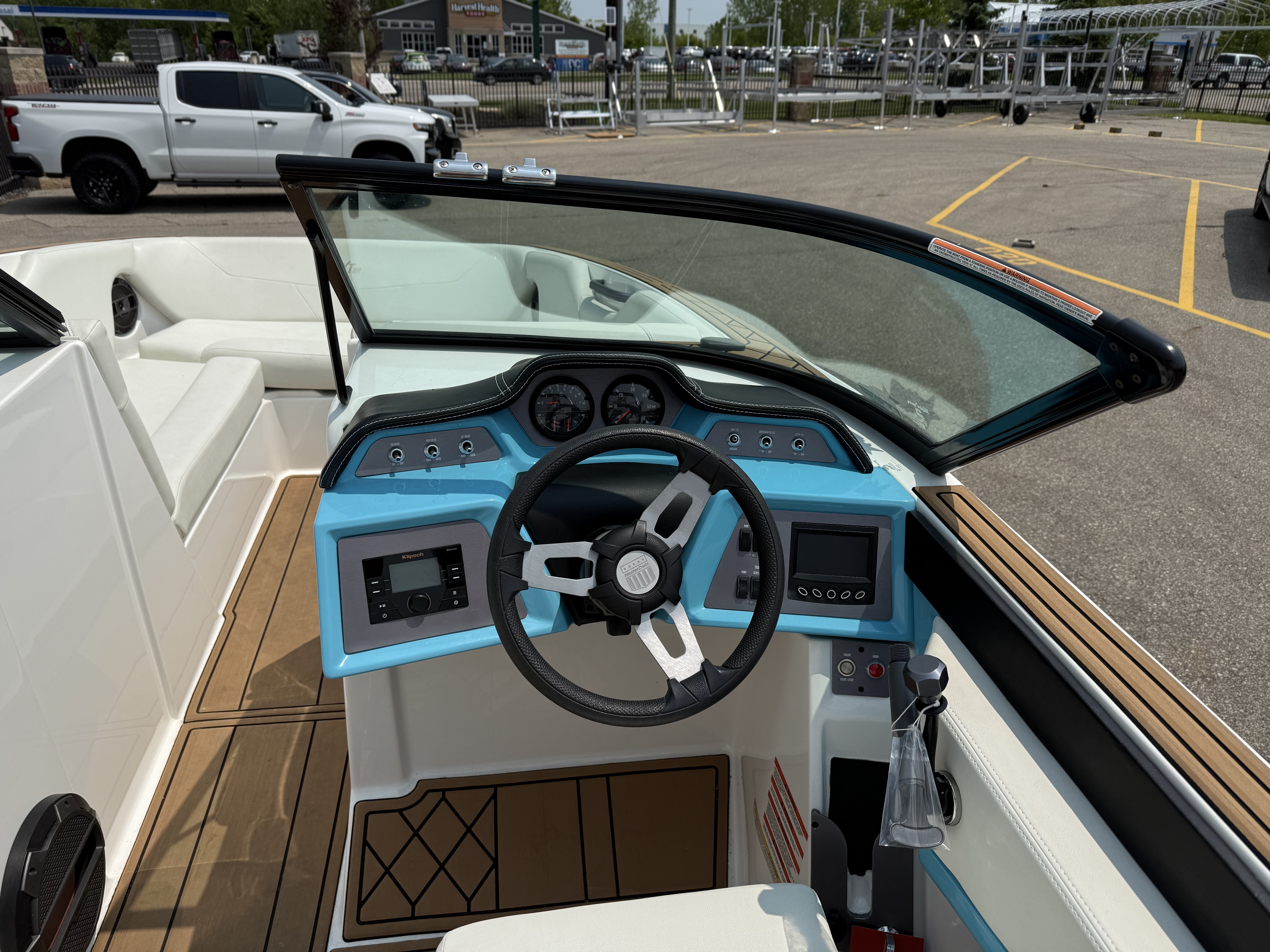 2021 MasterCraft NXT24 Icon