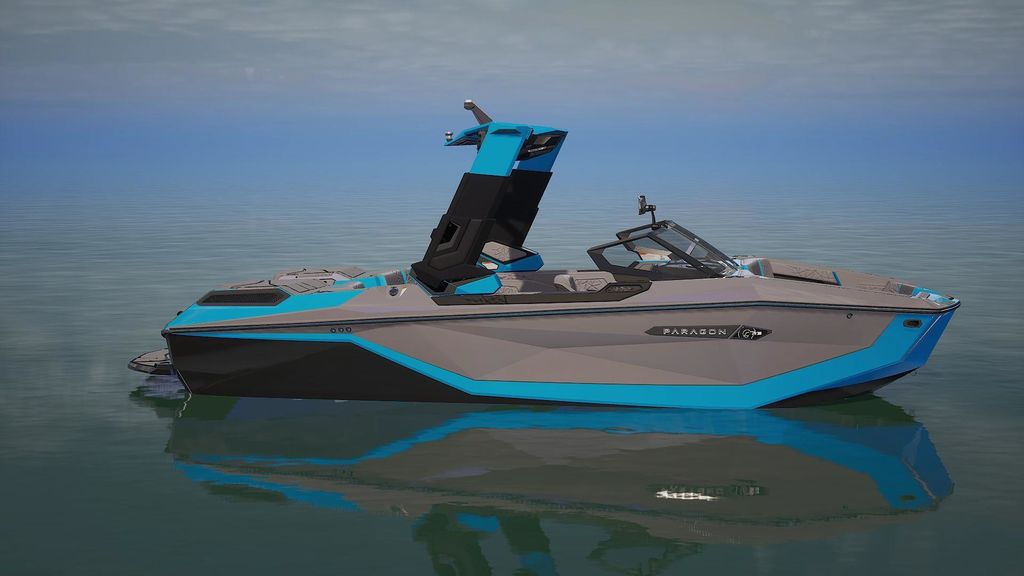 2025 Nautique G23 Paragon