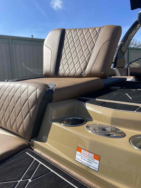 2023 tige boats 25-ZX