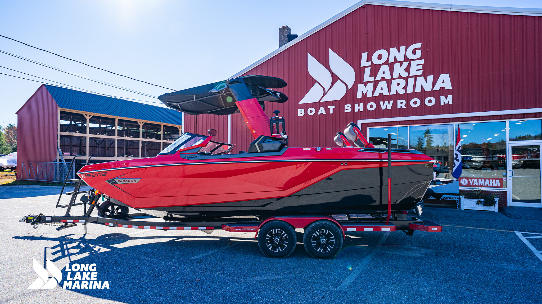 2022 Nautique G25 Paragon