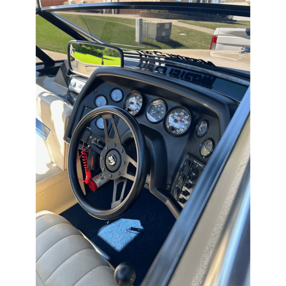 1988 Mastercraft Prostar 190 Amazing Boat!!!