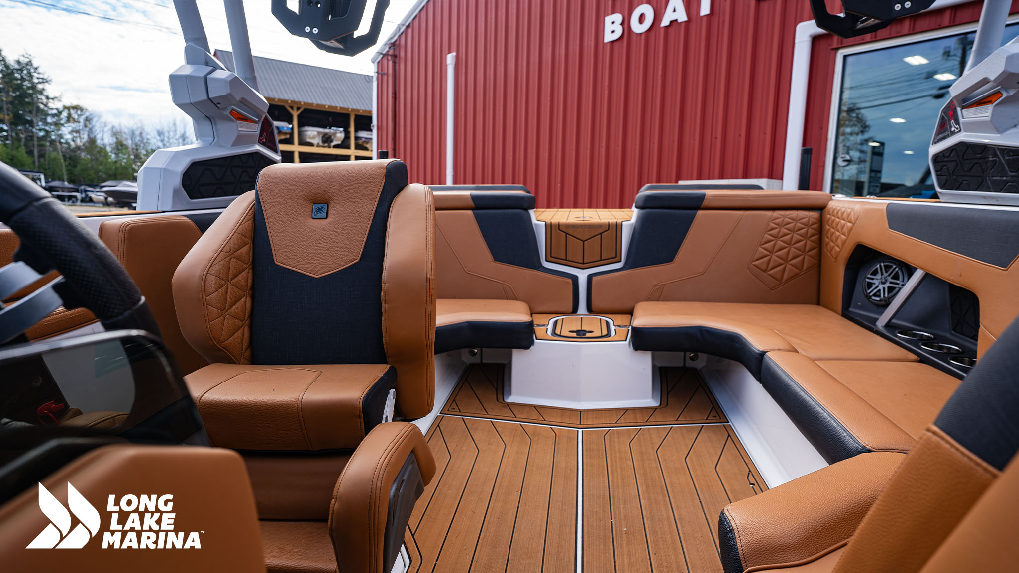 2023 Nautique GS20