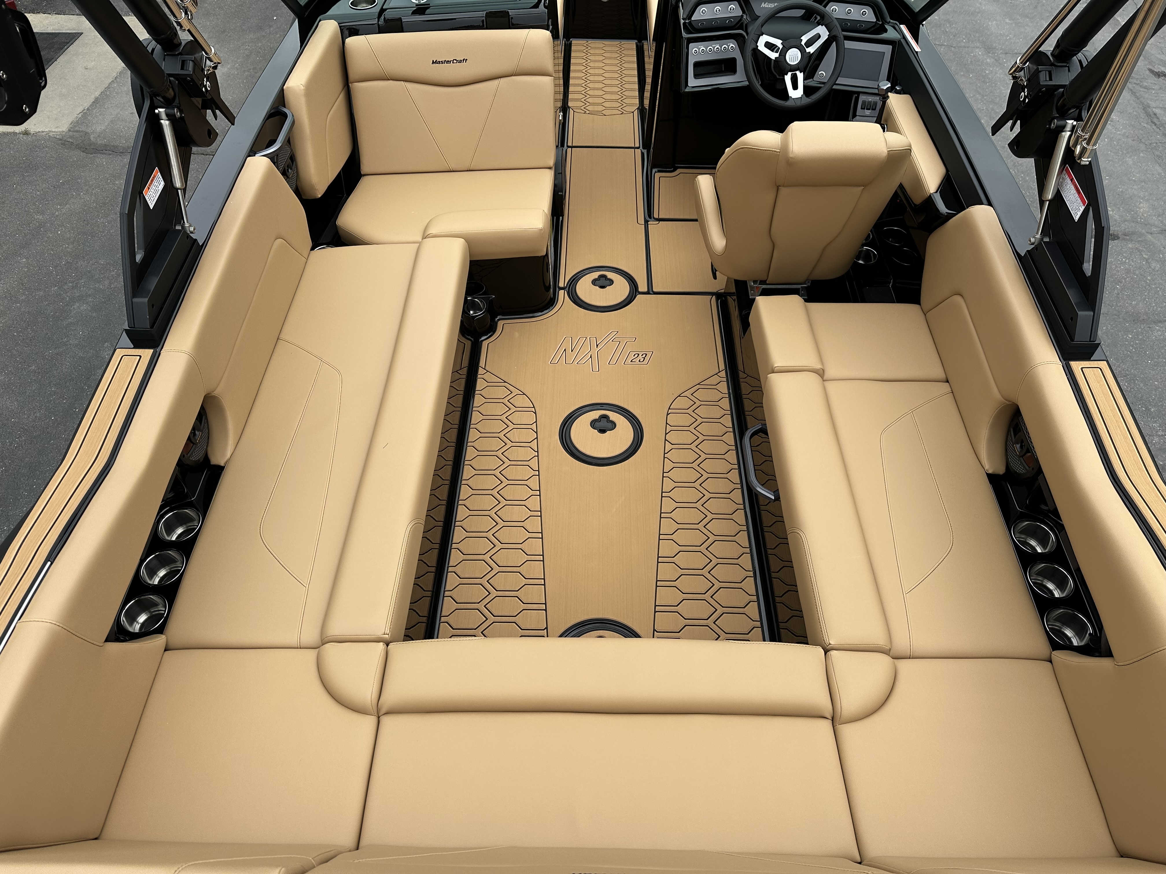 2025 MasterCraft NXT23