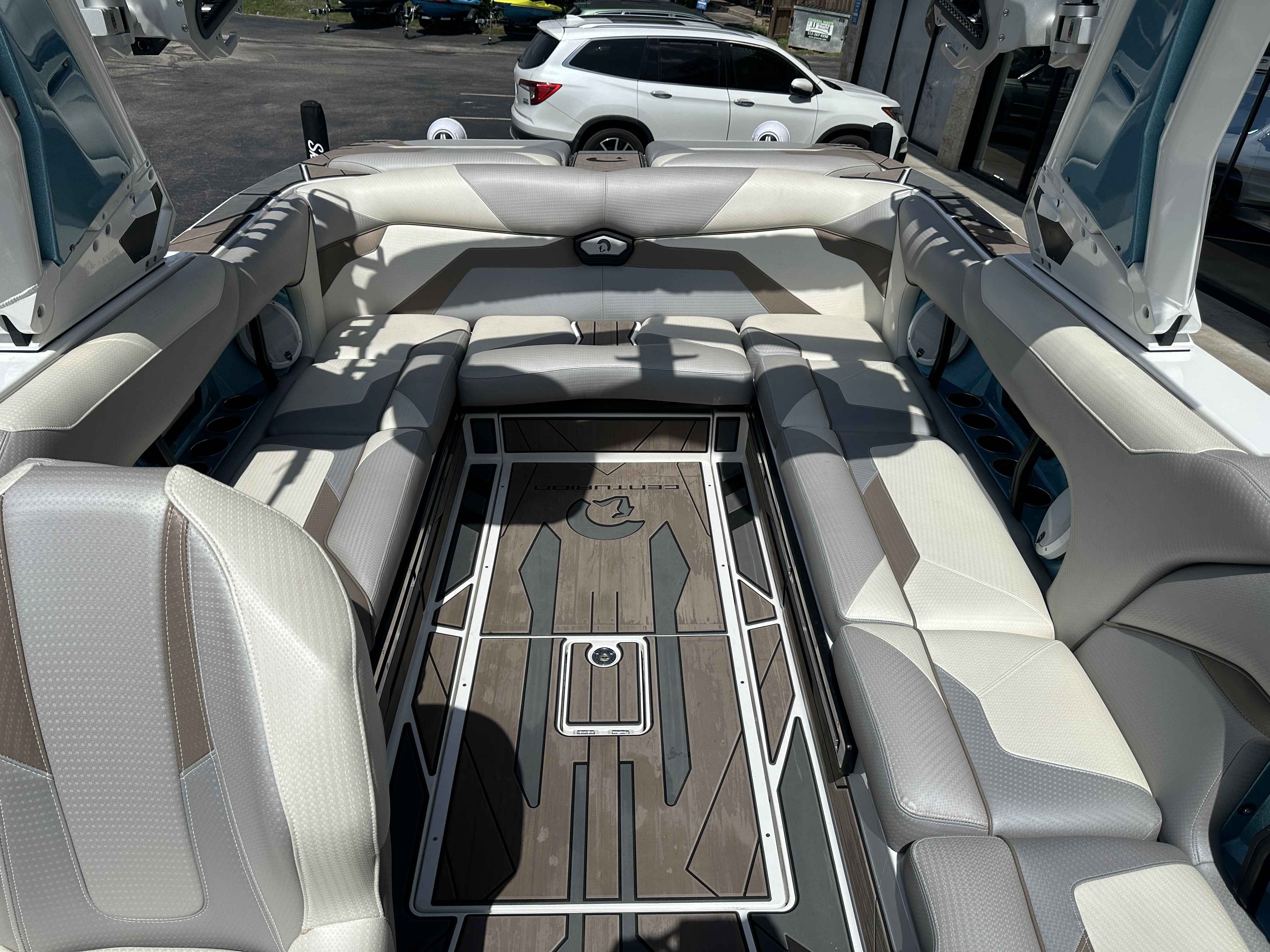 2022 Centurion Ri245