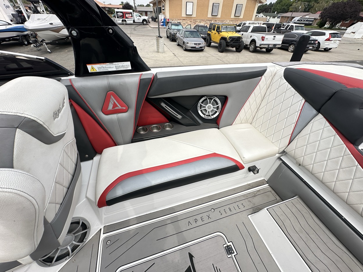2014 Tige Boats ASR