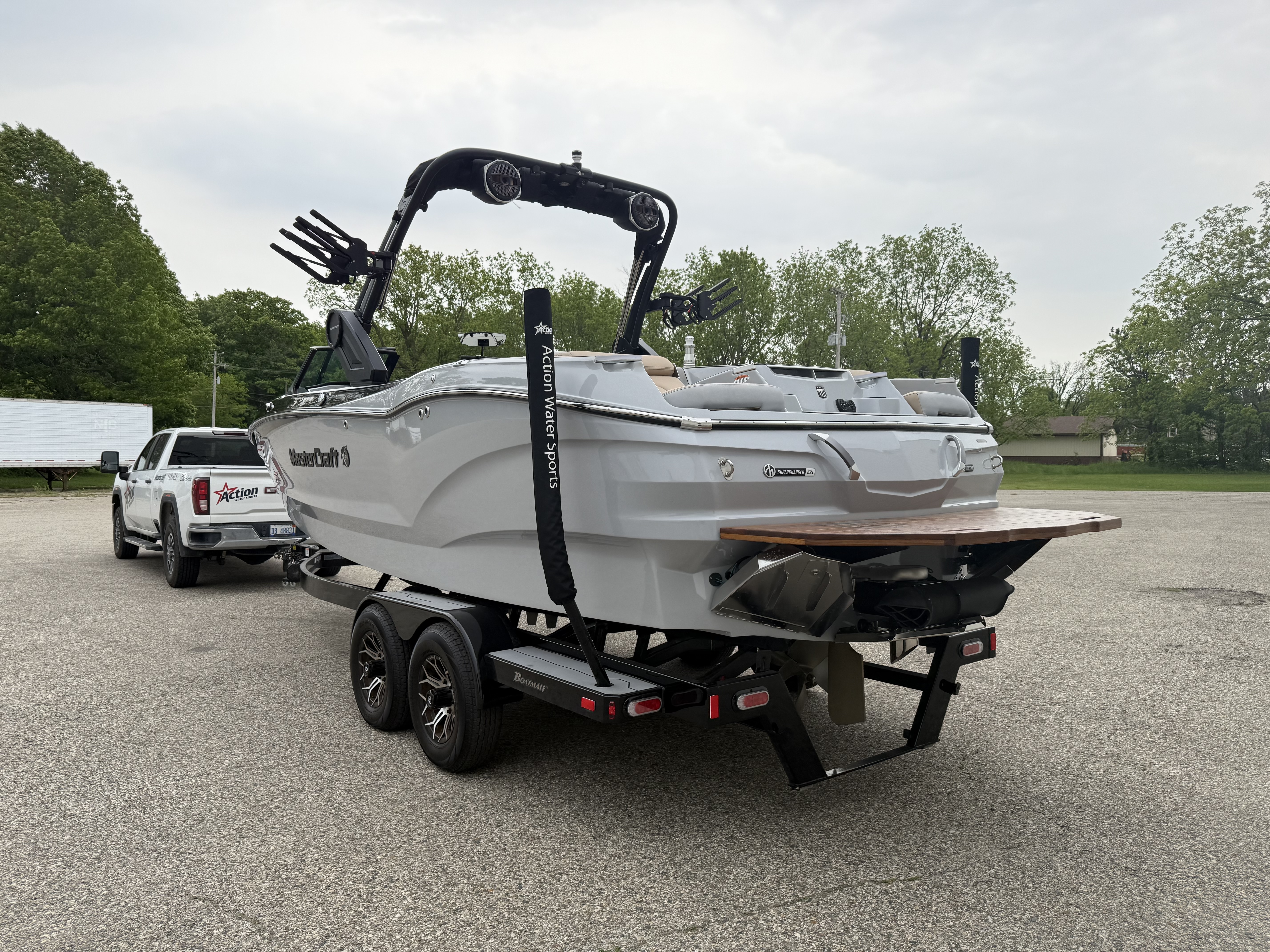 2023 MasterCraft X24