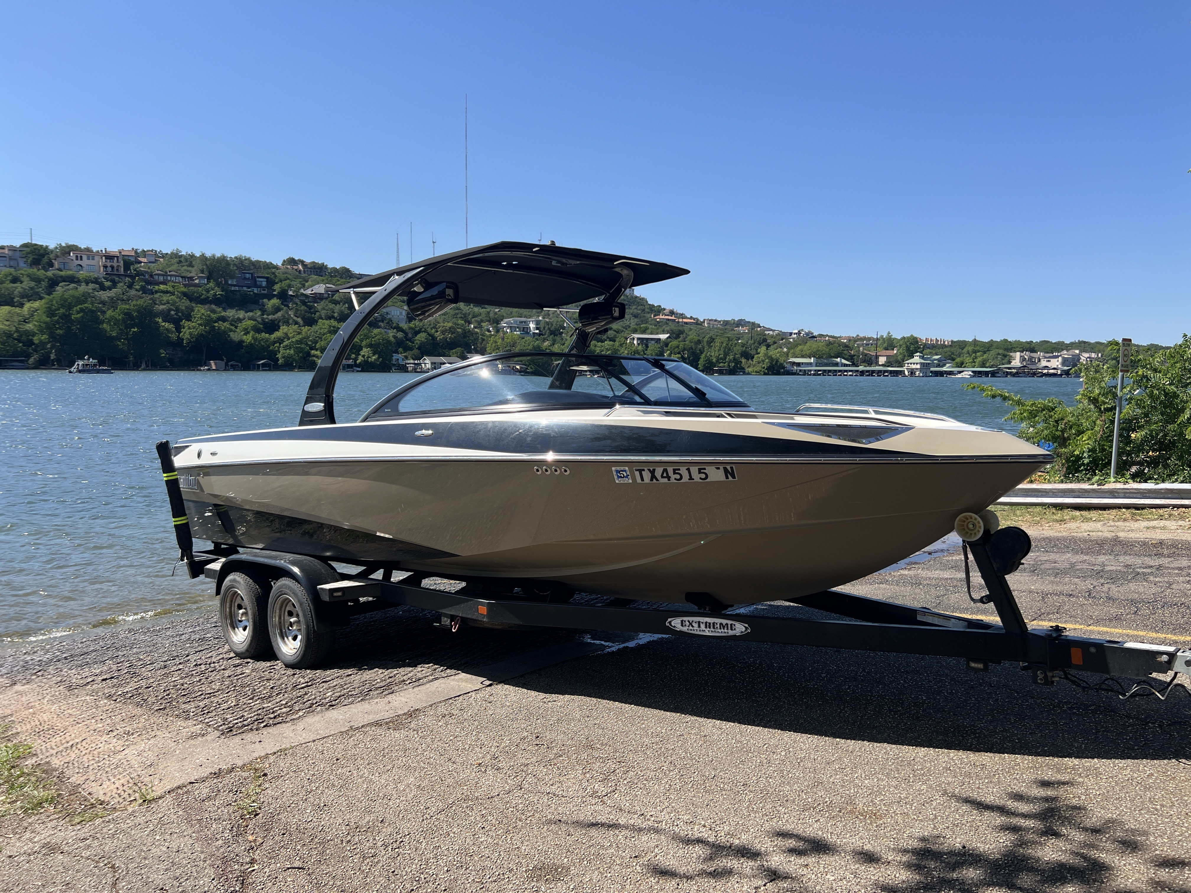 Malibu Wakesetter 247 LSV