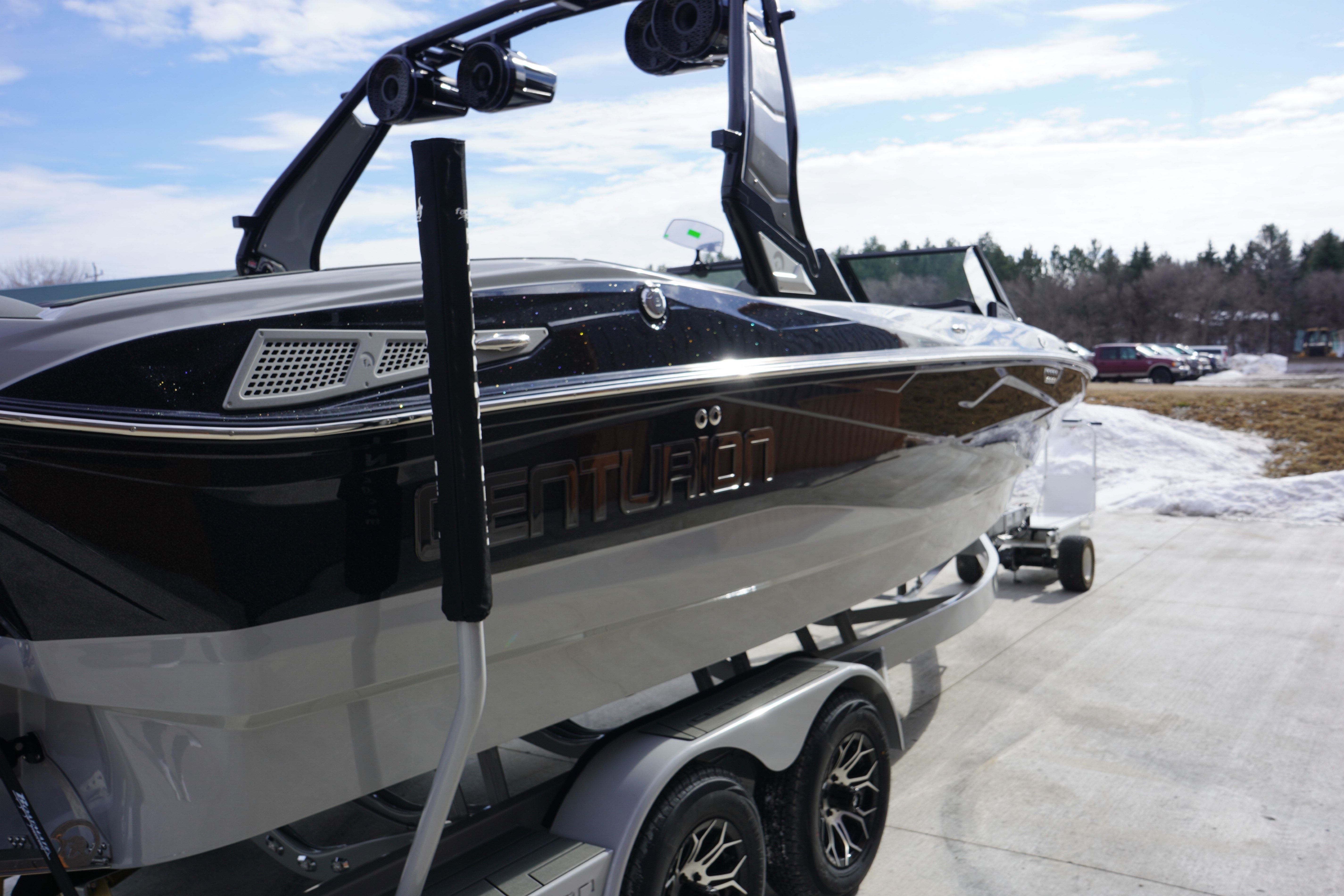 2025 Centurion NV233
