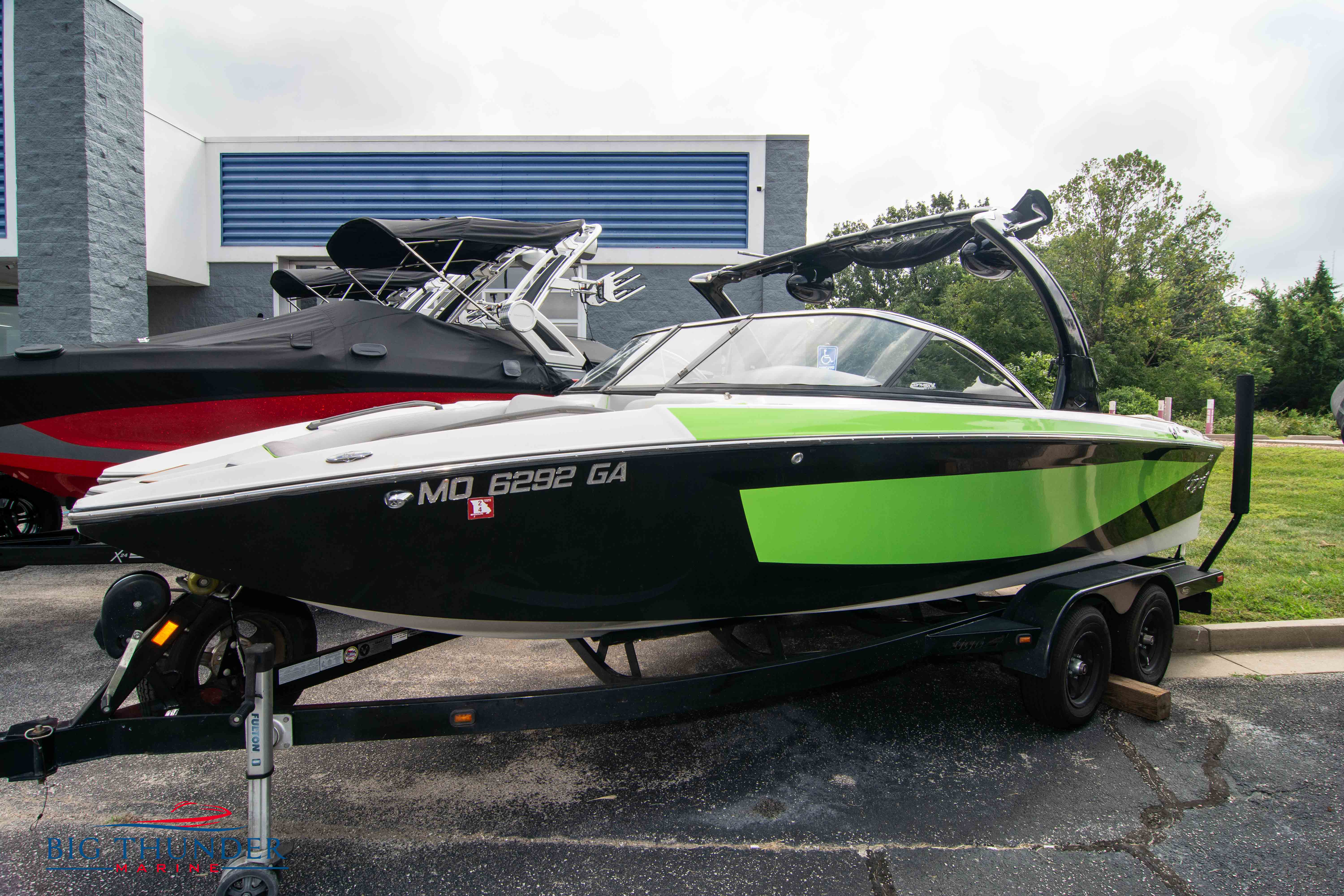 2011 Tige RZ2