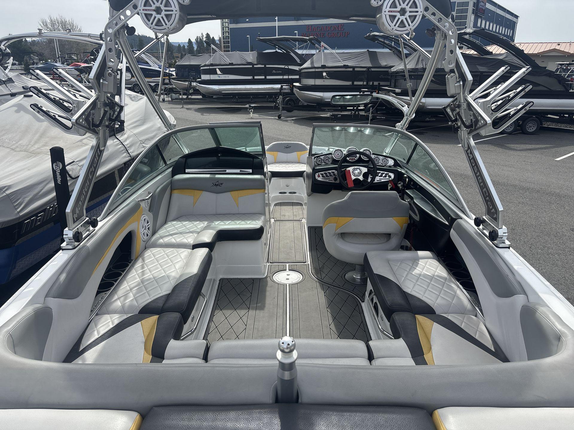2009 Mastercraft X15