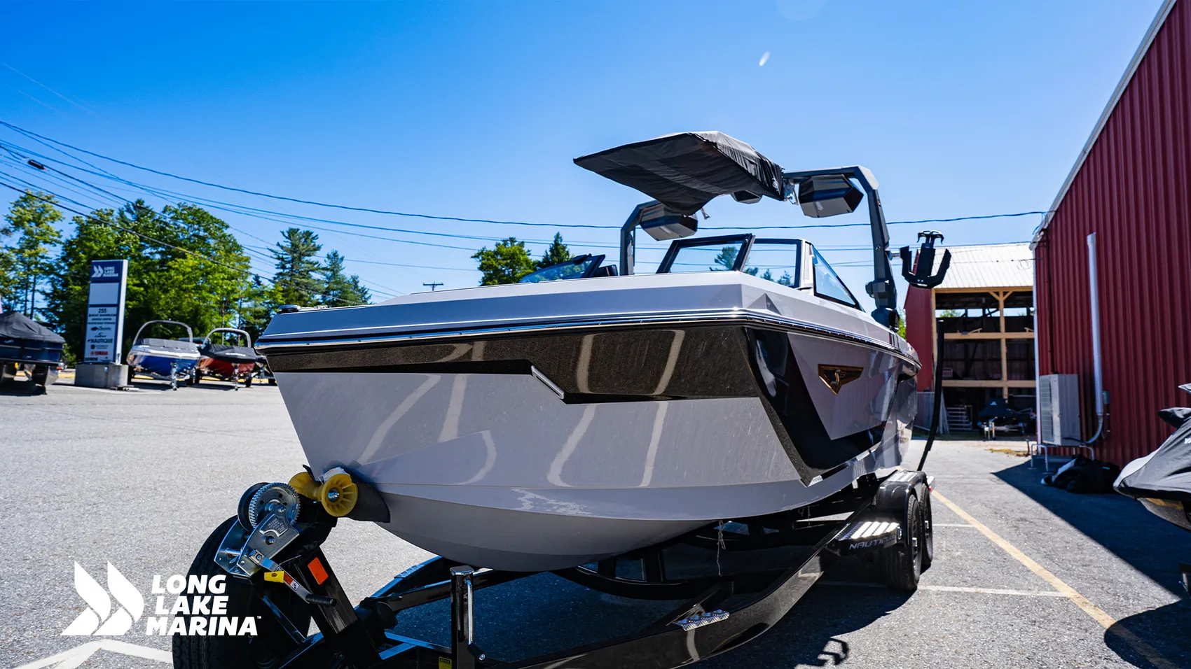 2025 Nautique S23