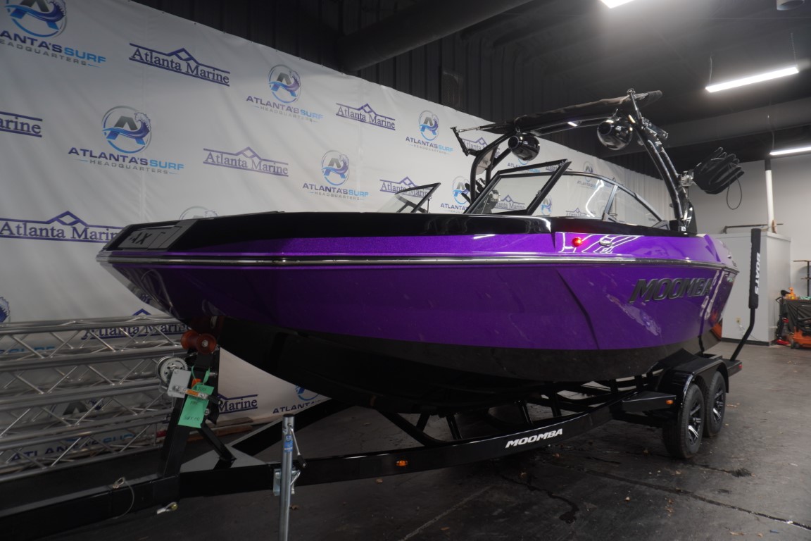 2024 Moomba Max
