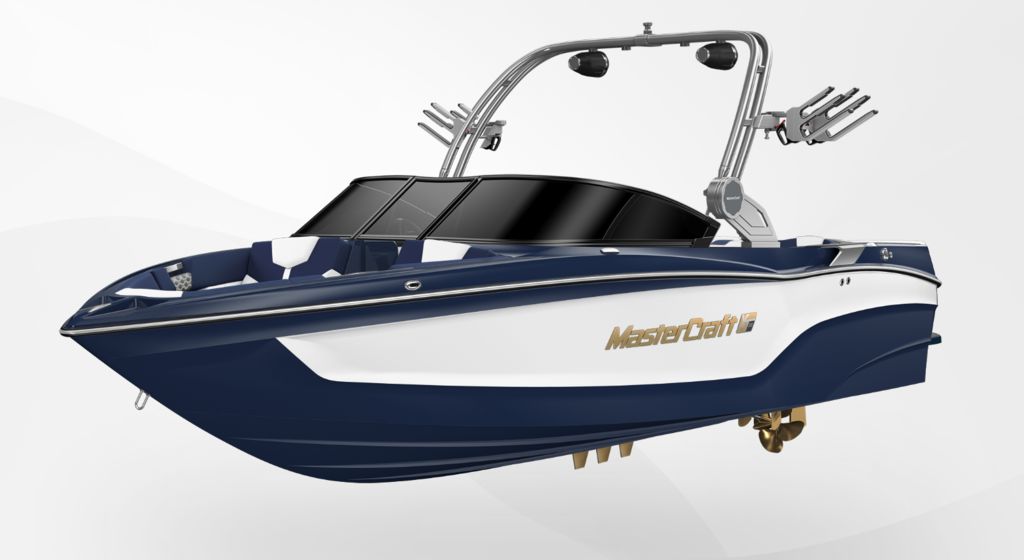 2025 MasterCraft XT23 Icon