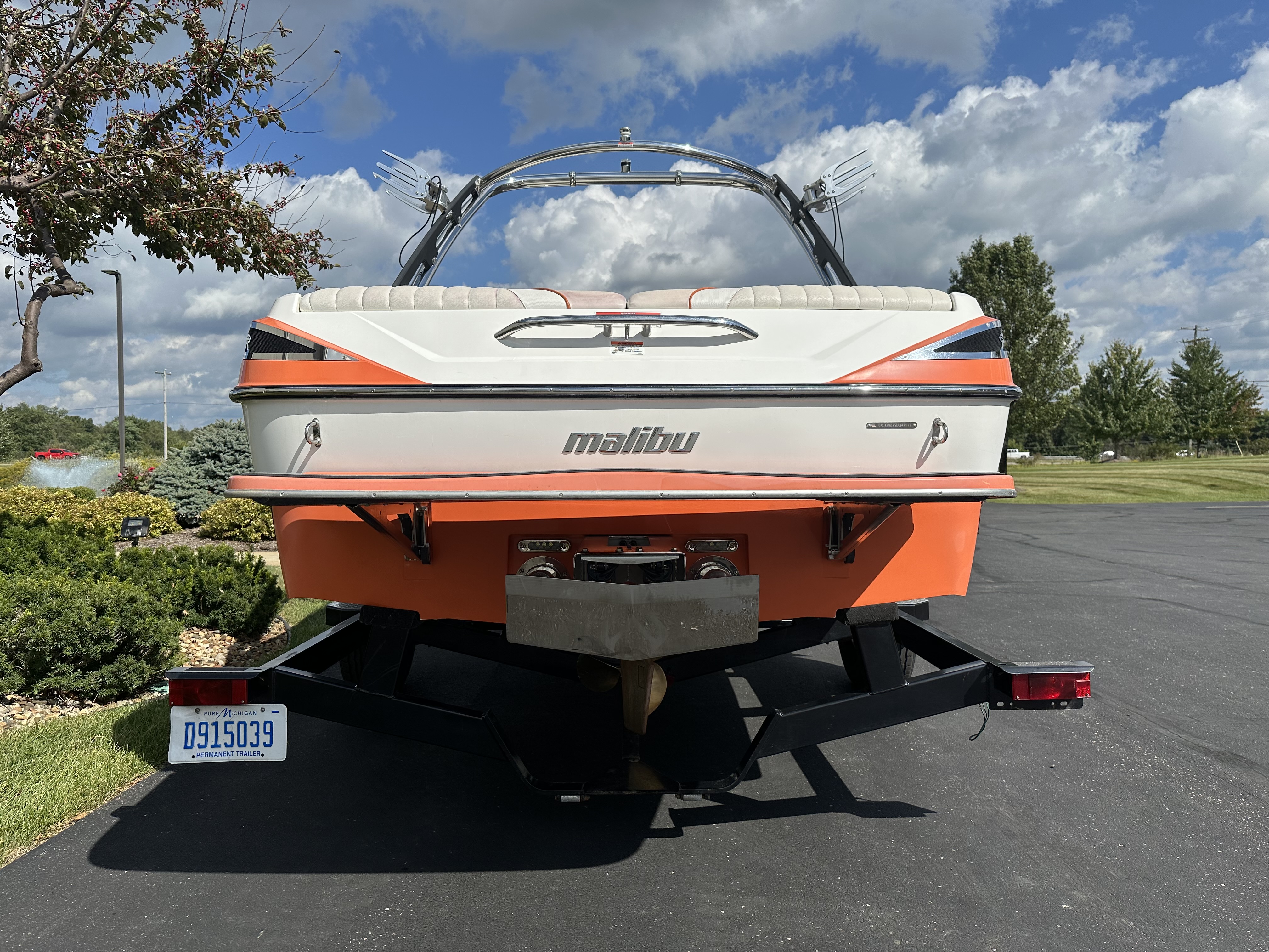 2011 Malibu FXI