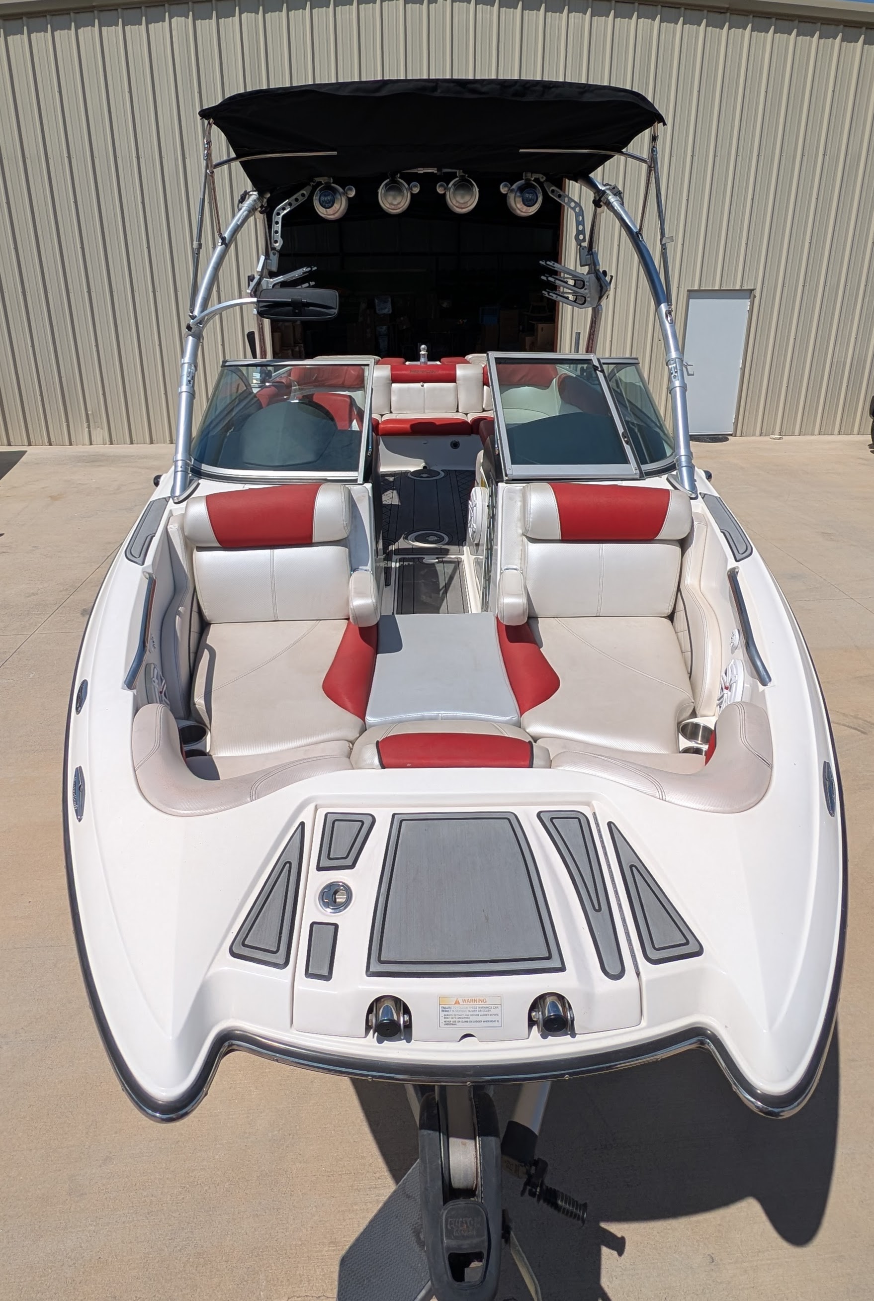 2011 Mastercraft X-25