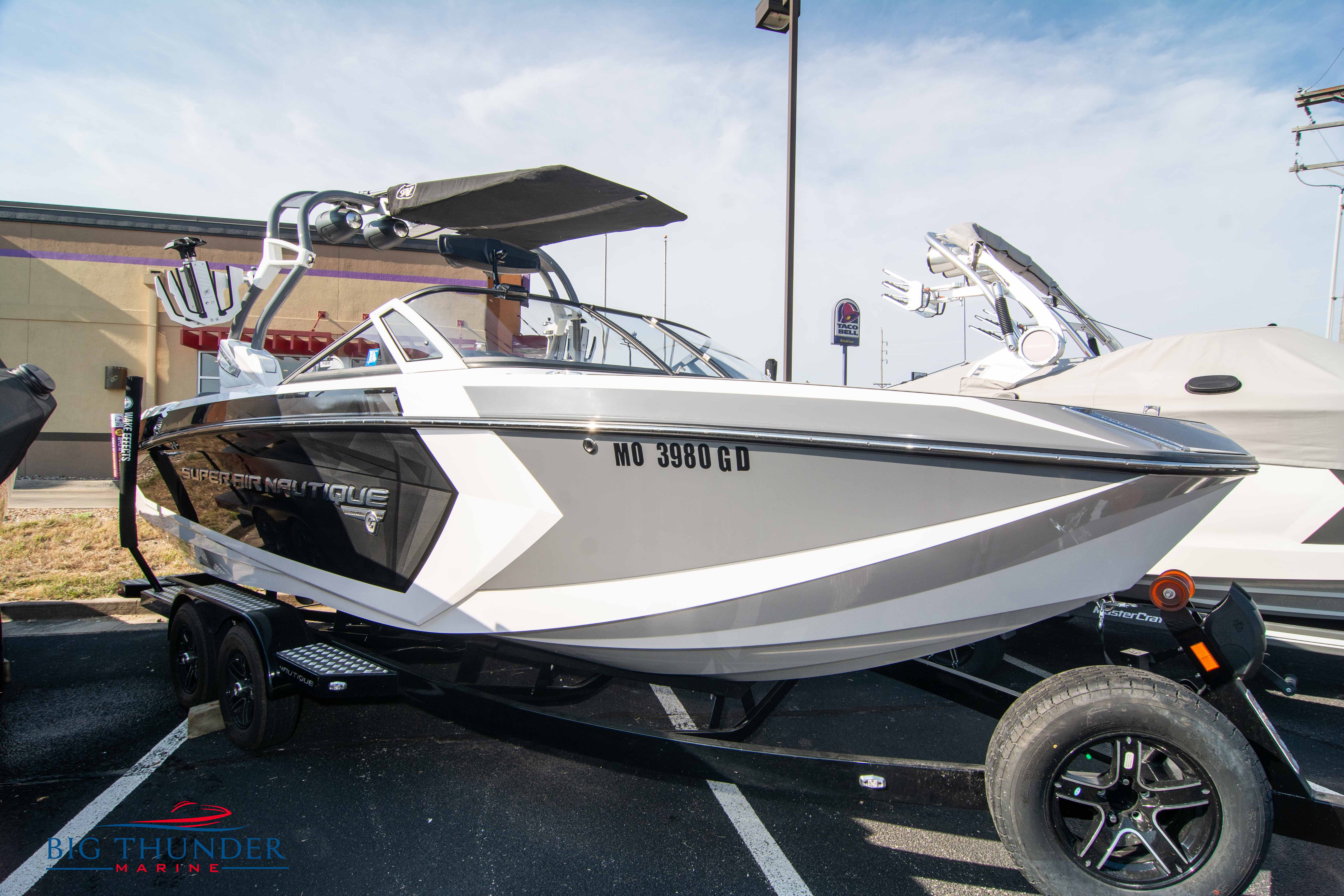 2016 Nautique Super Air G23