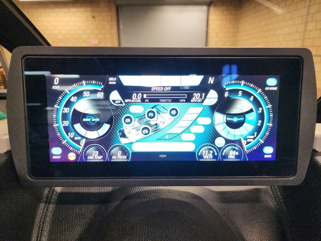 2019 Malibu Boats 25 LSV