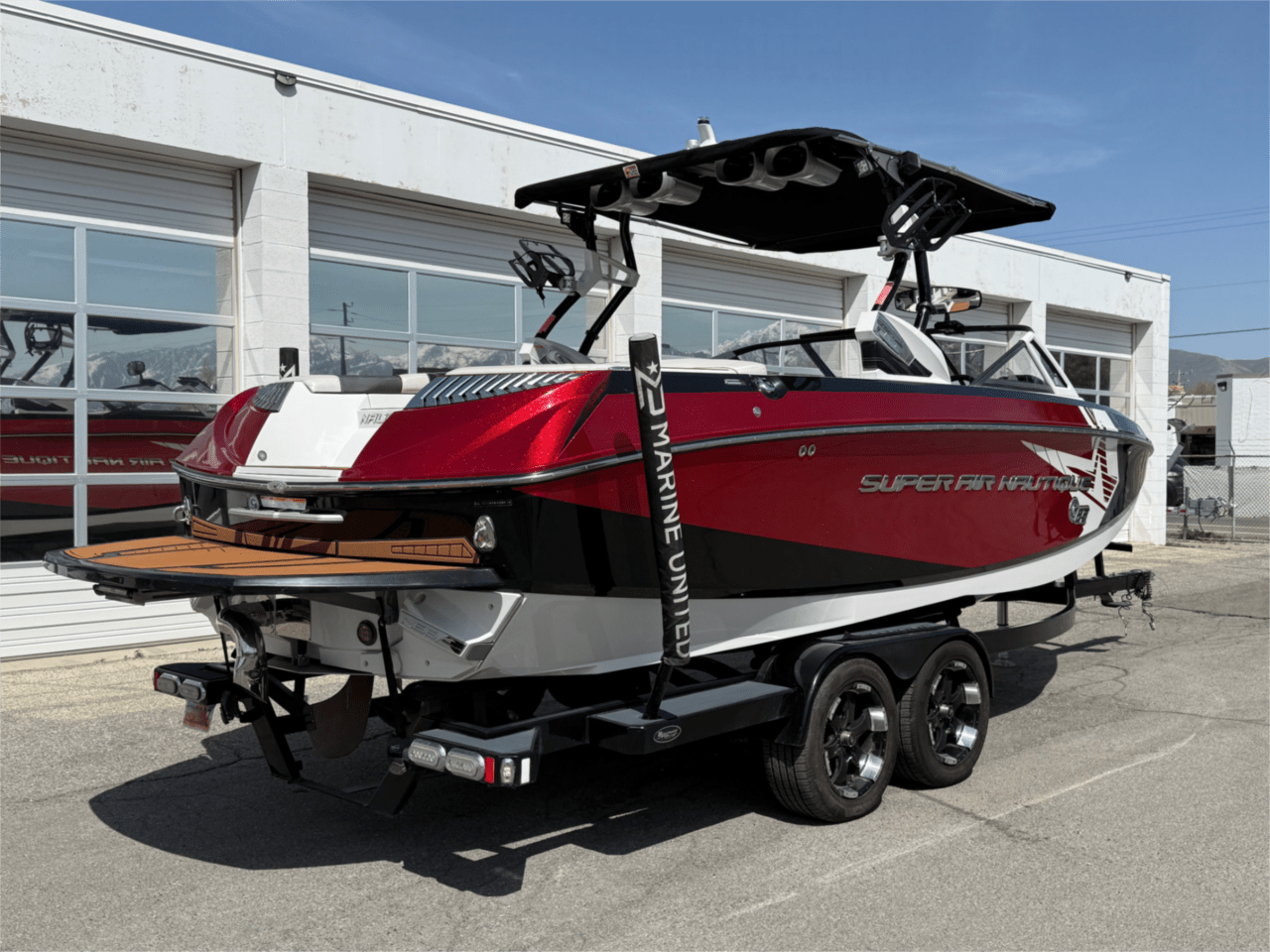 2015 23&#8242; Super Air Nautique &#8220;G23&#8221;