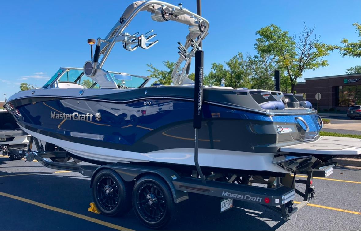 Mastercraft X-22