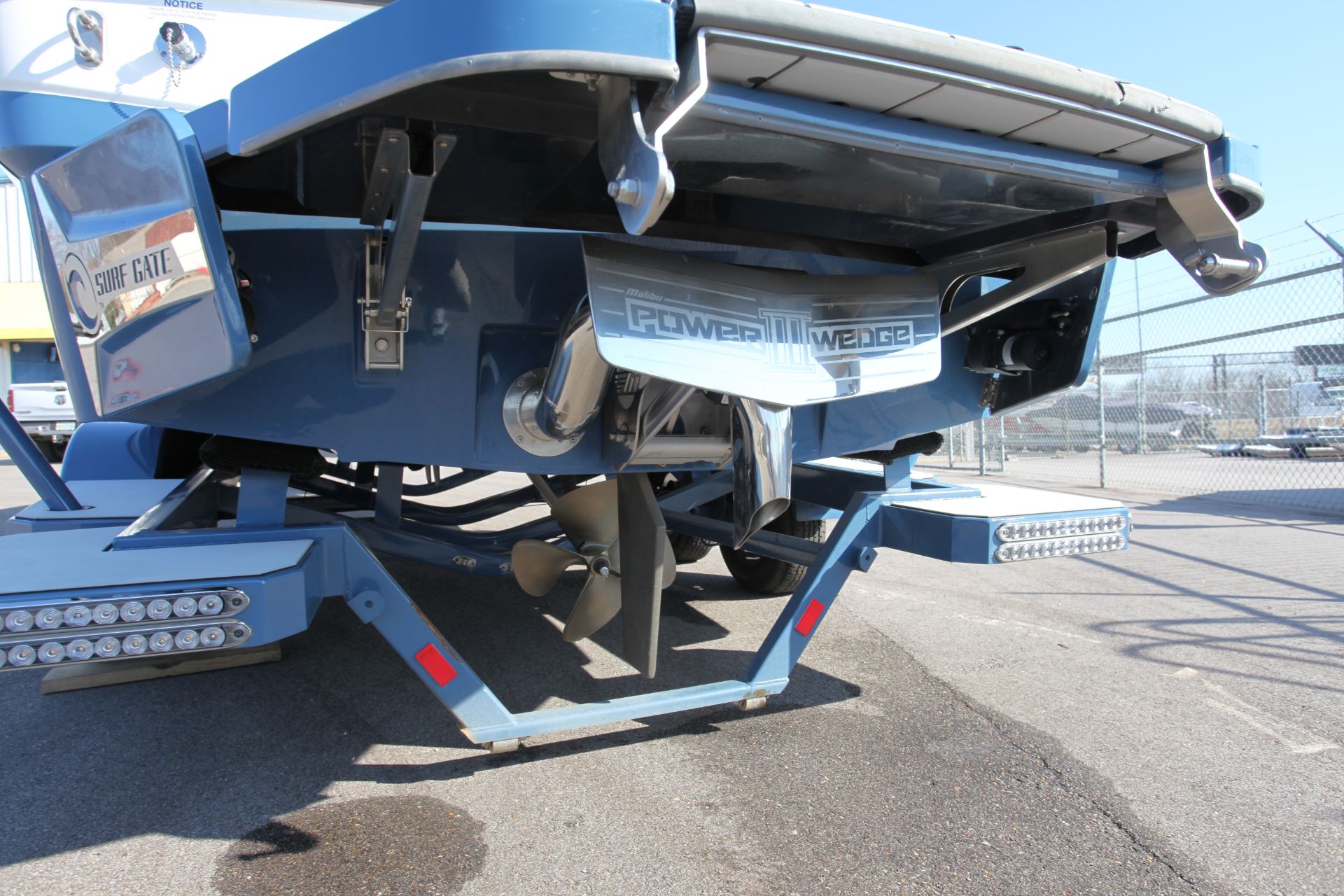  Malibu Wakesetter 23 LSV