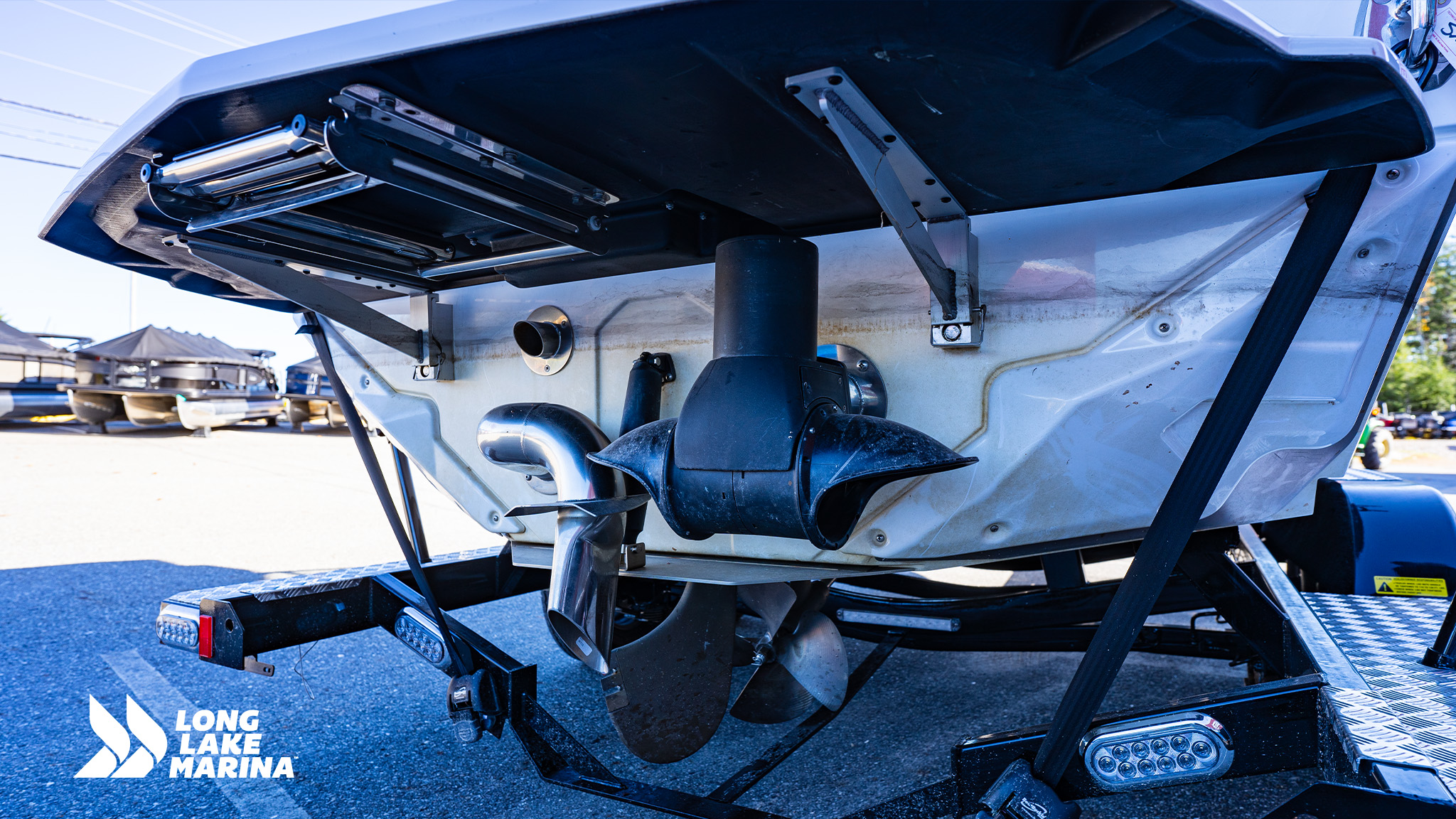 2024 Nautique GS20