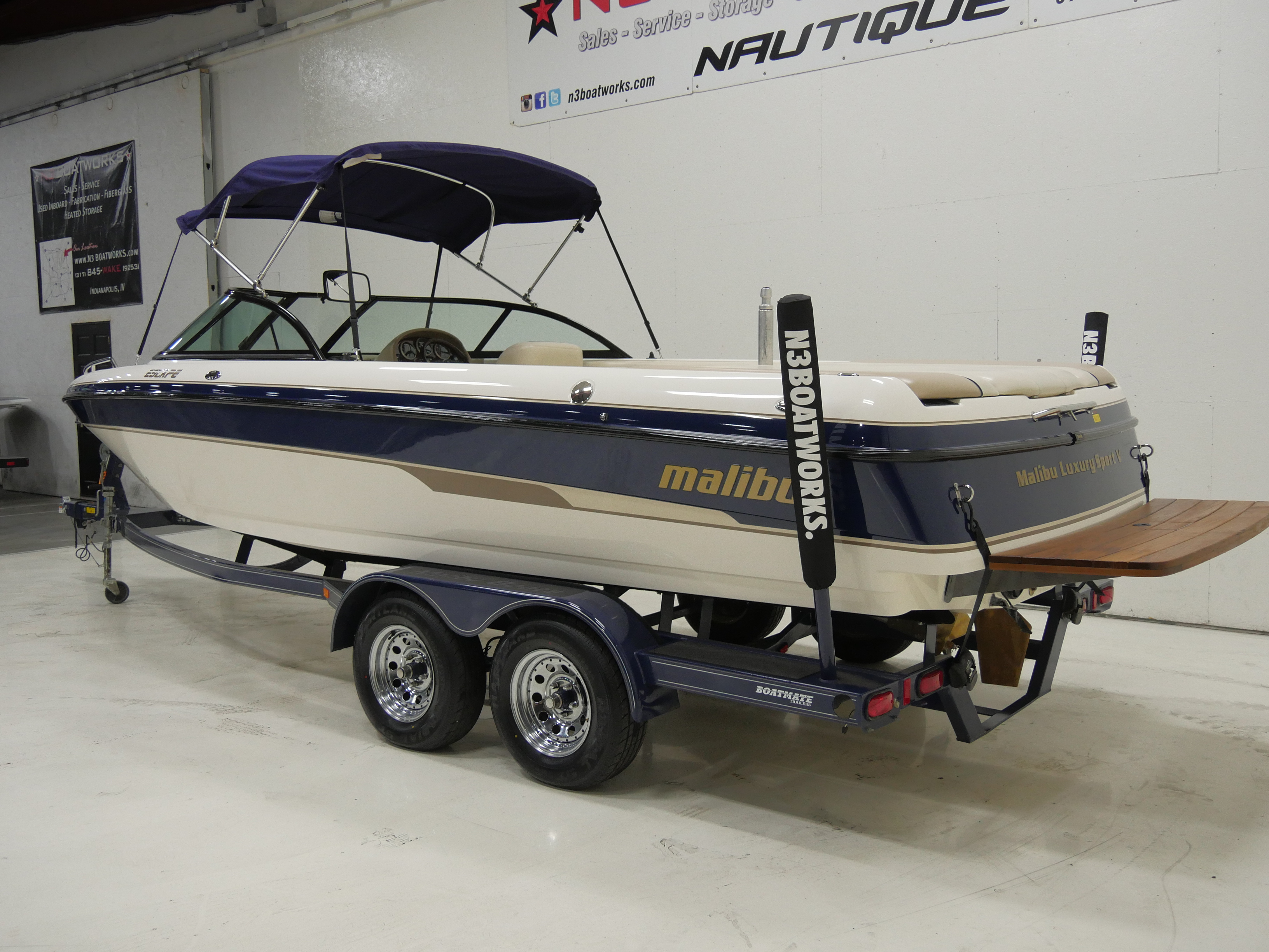 2000 Malibu Escape