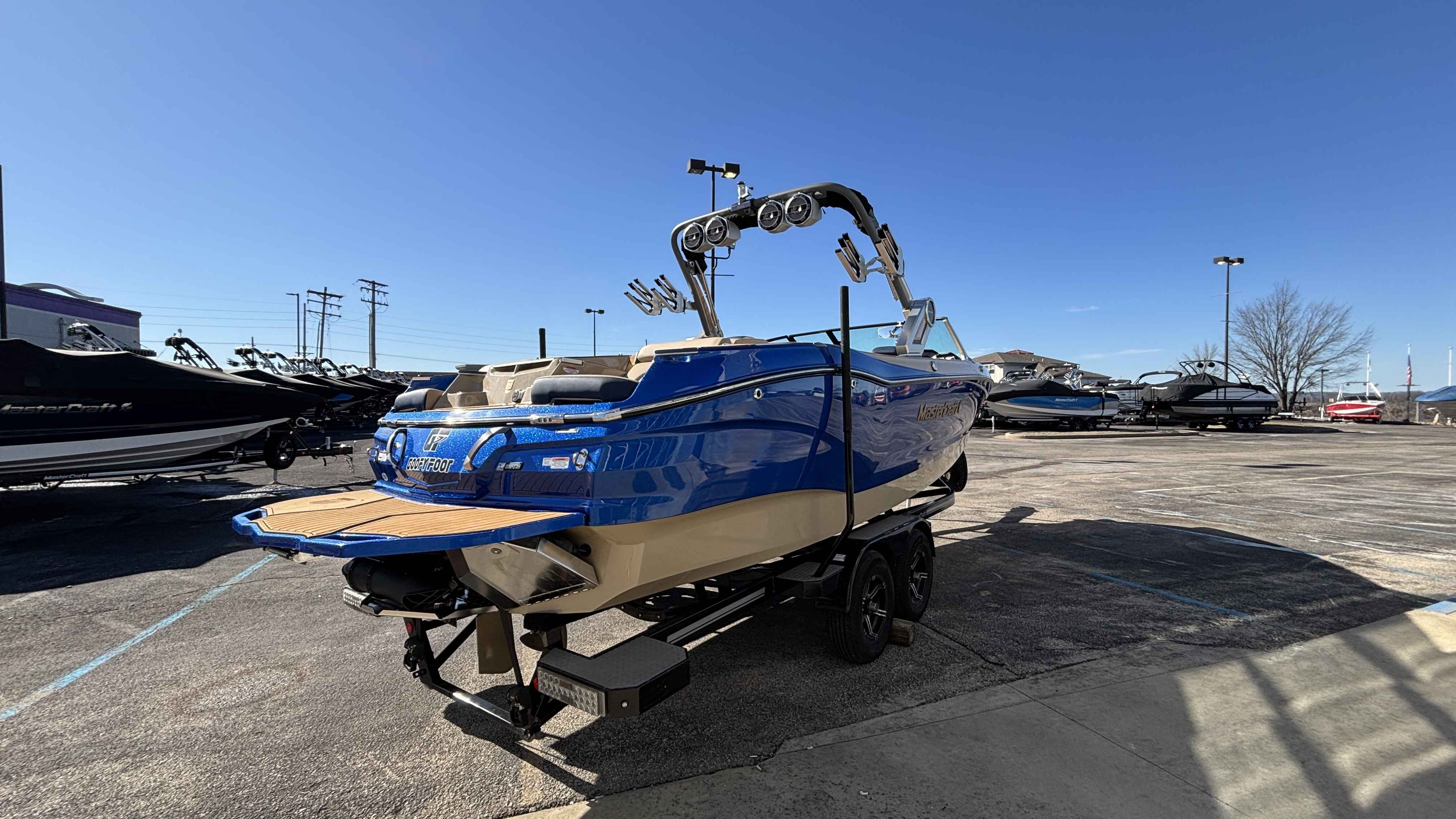 2022 MasterCraft X26