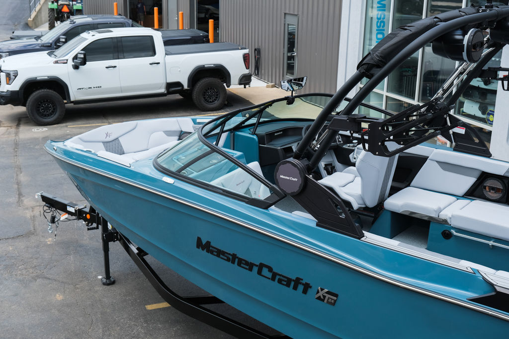 2025 MasterCraft XT24 Icon