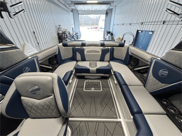 2023 Tige 23 ZX