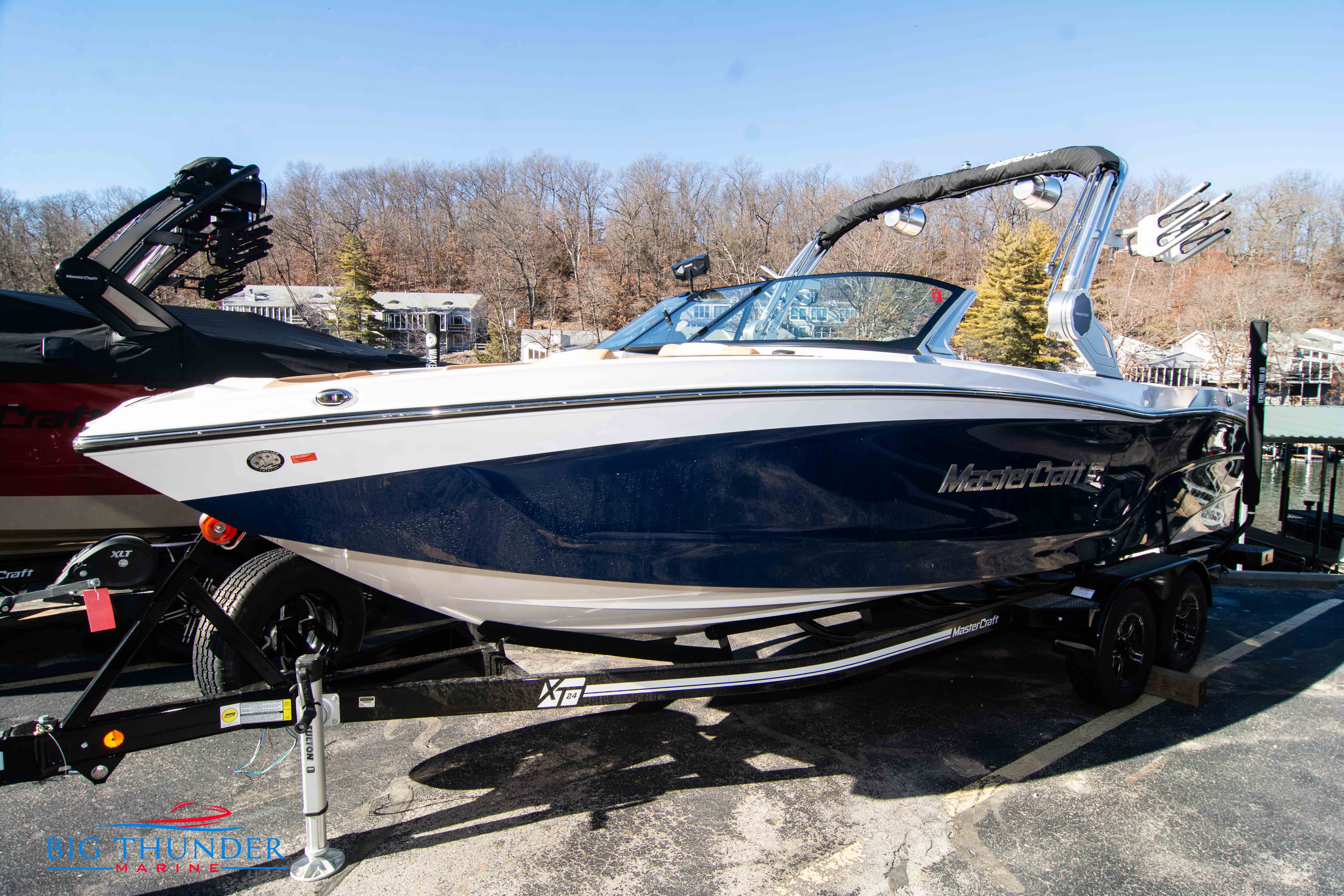 2023 Mastercraft XT24