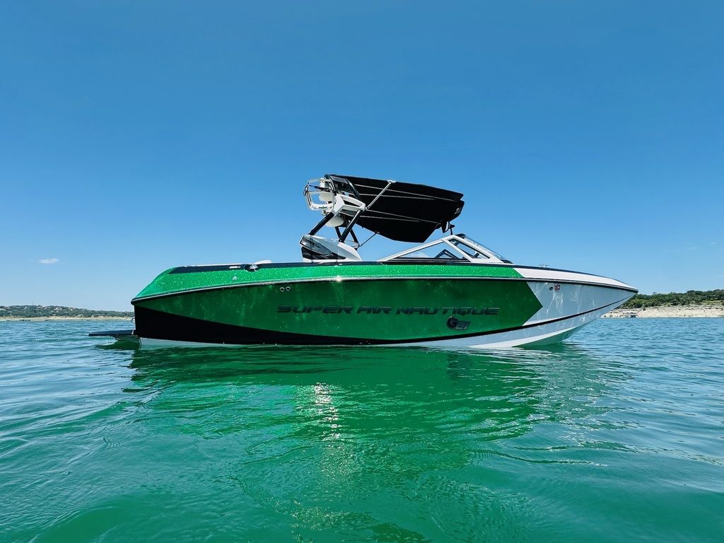 2014 Nautique G21