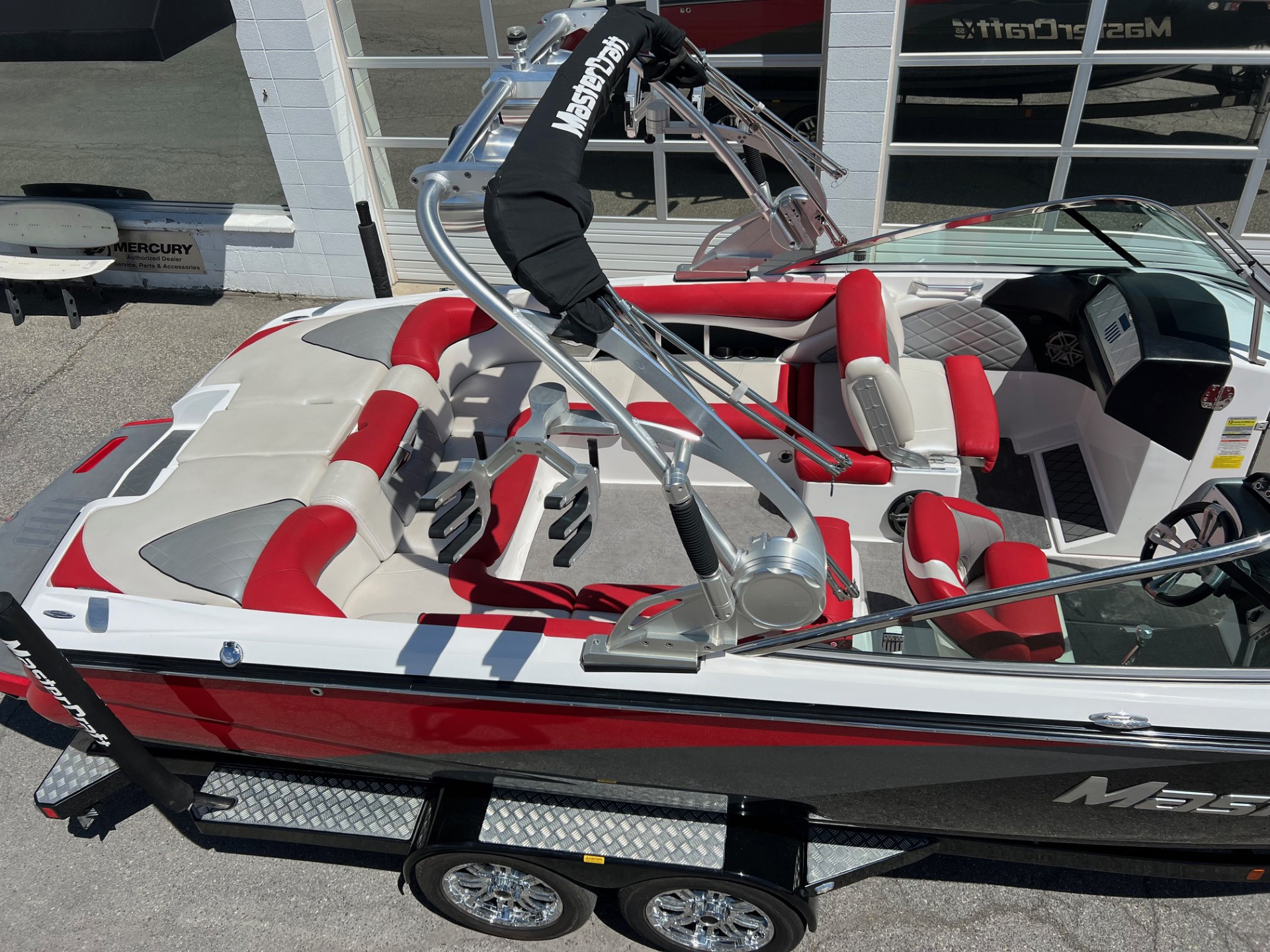 2013 MasterCraft X55