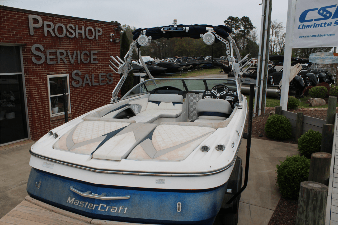 2010 MasterCraft X45! Gen 1 Surf!