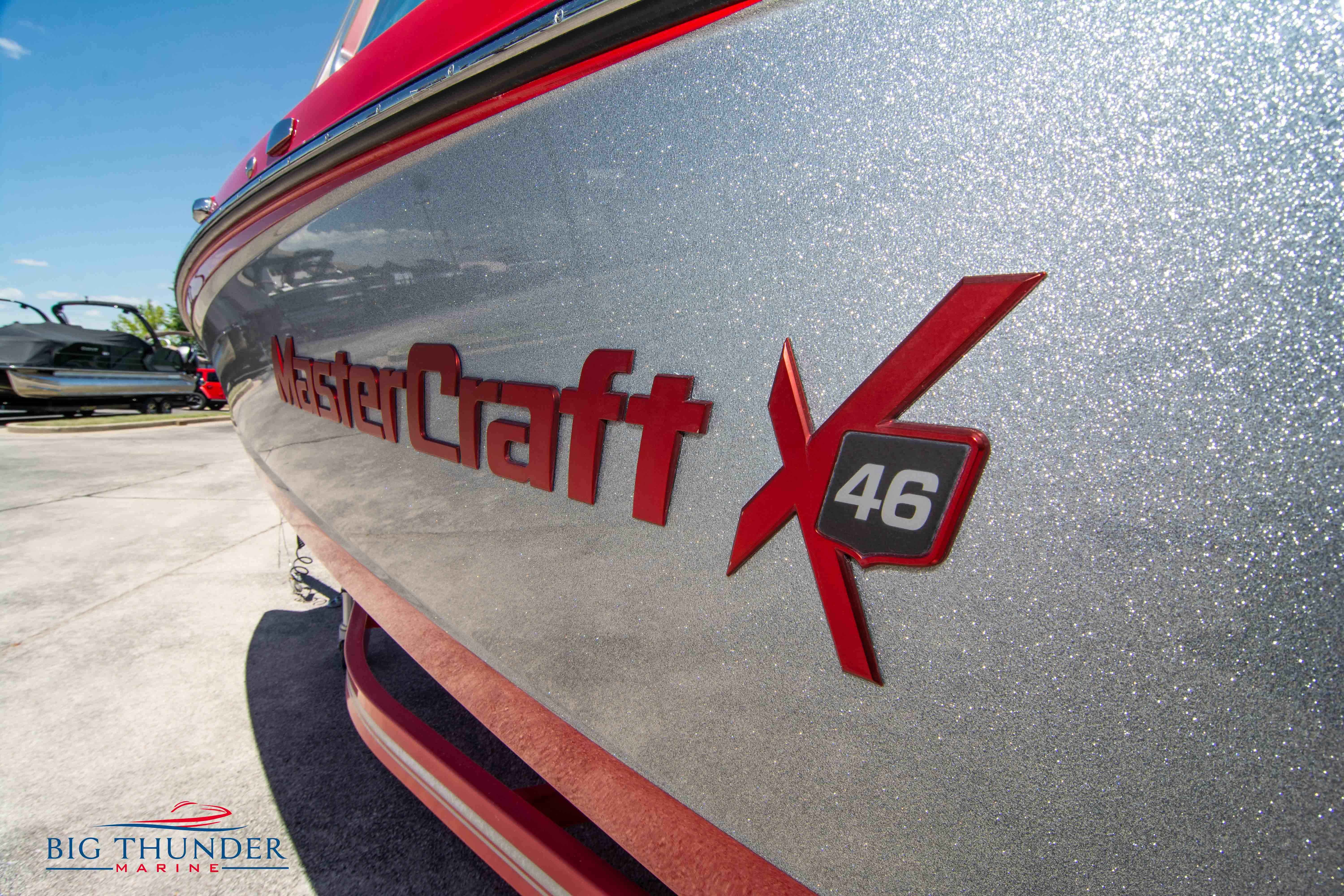 2017 Mastercraft X46