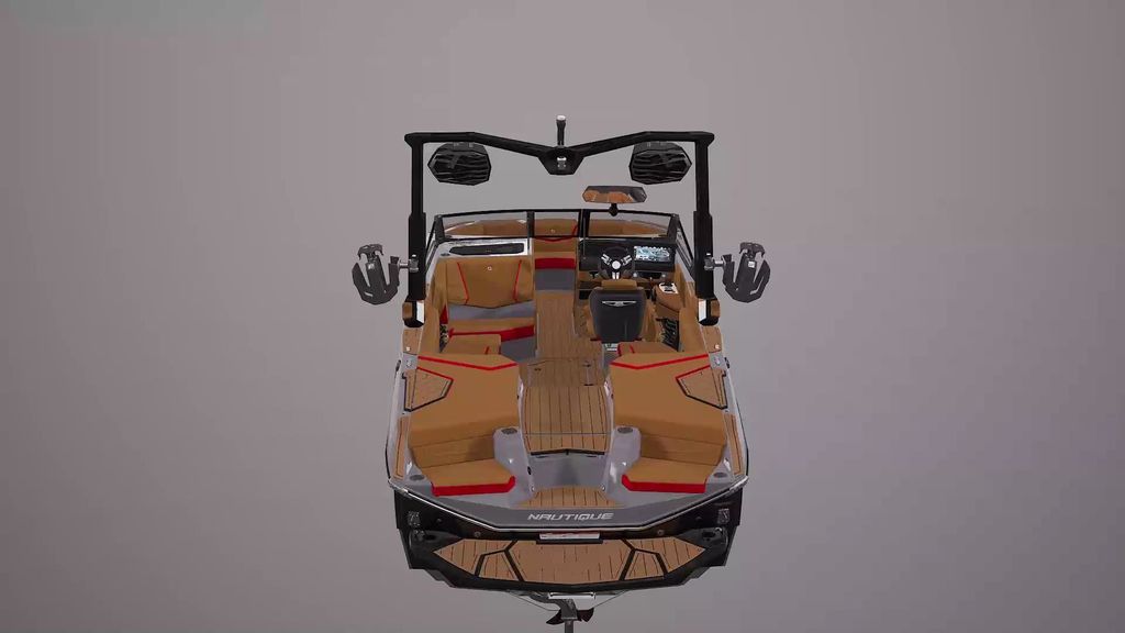 2025 Nautique Super Air Nautique G23