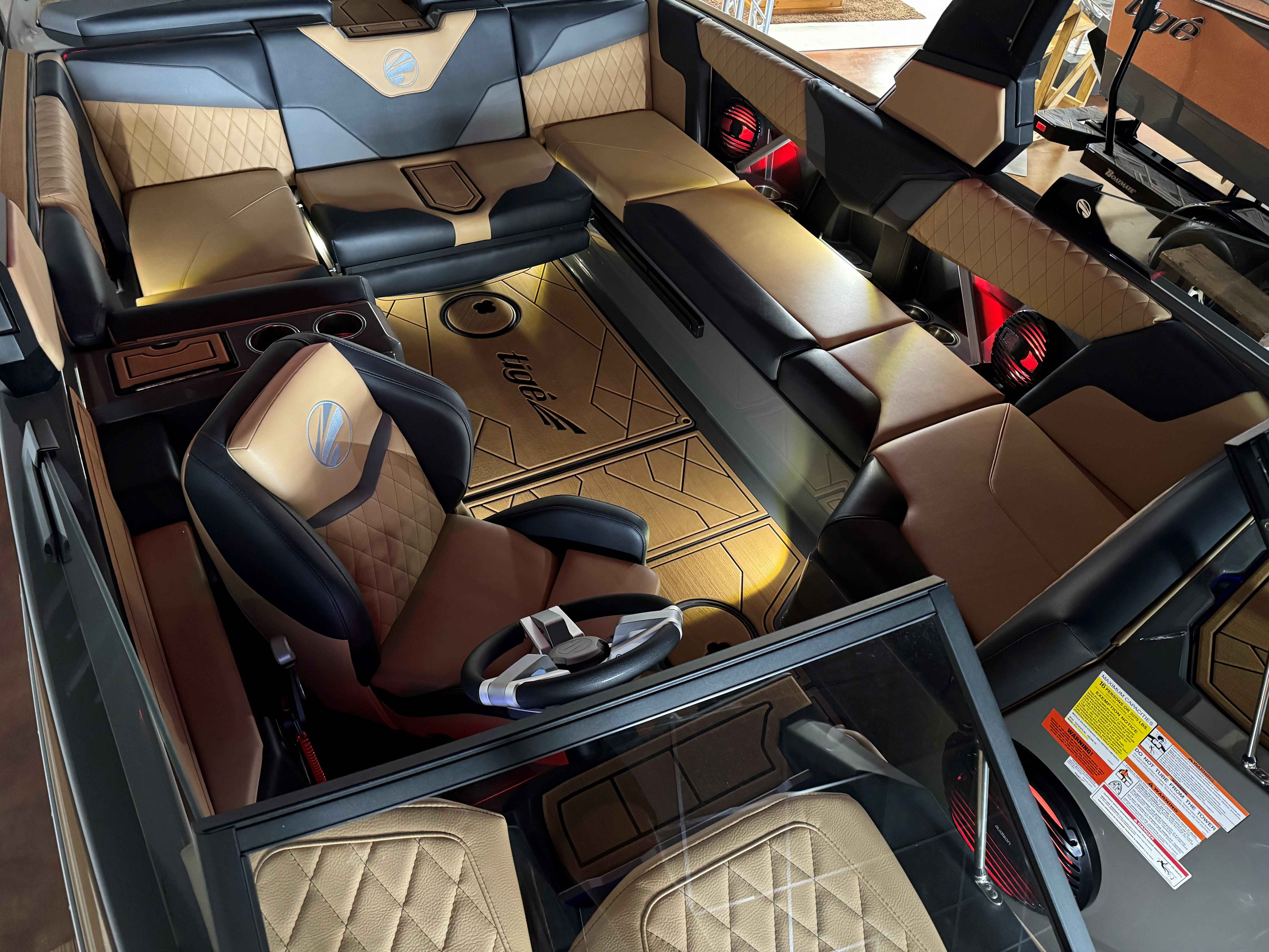 2024 Tige Z3 Icon