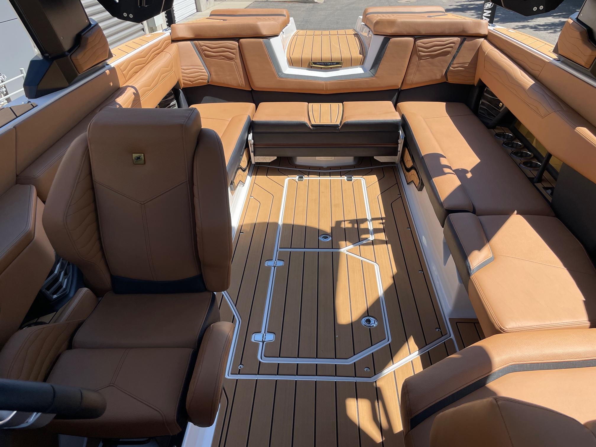 2025 NAUTIQUE G25 W/ZZ8S 630HP SUPERCHARGED POWER PLANT