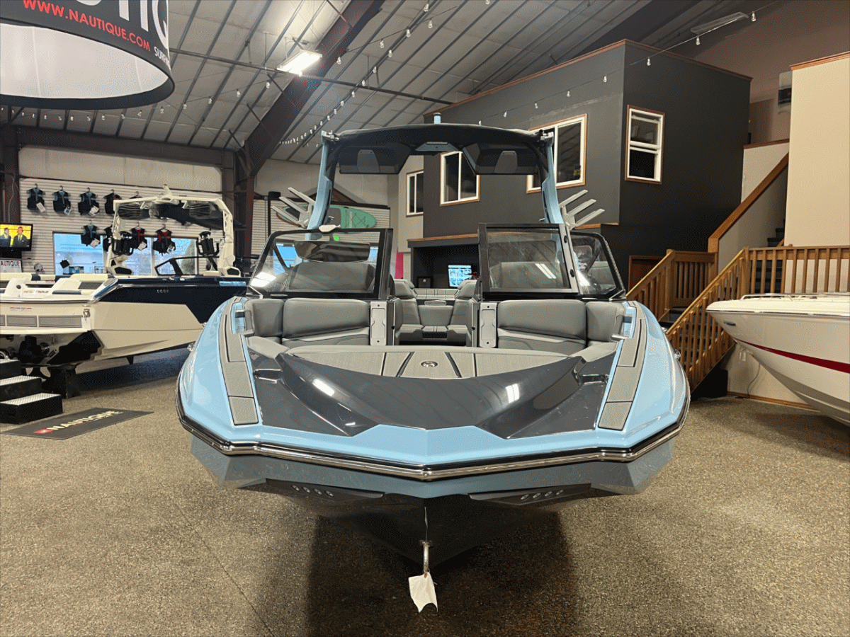 Supra Boats SV V-Drive 21 2024