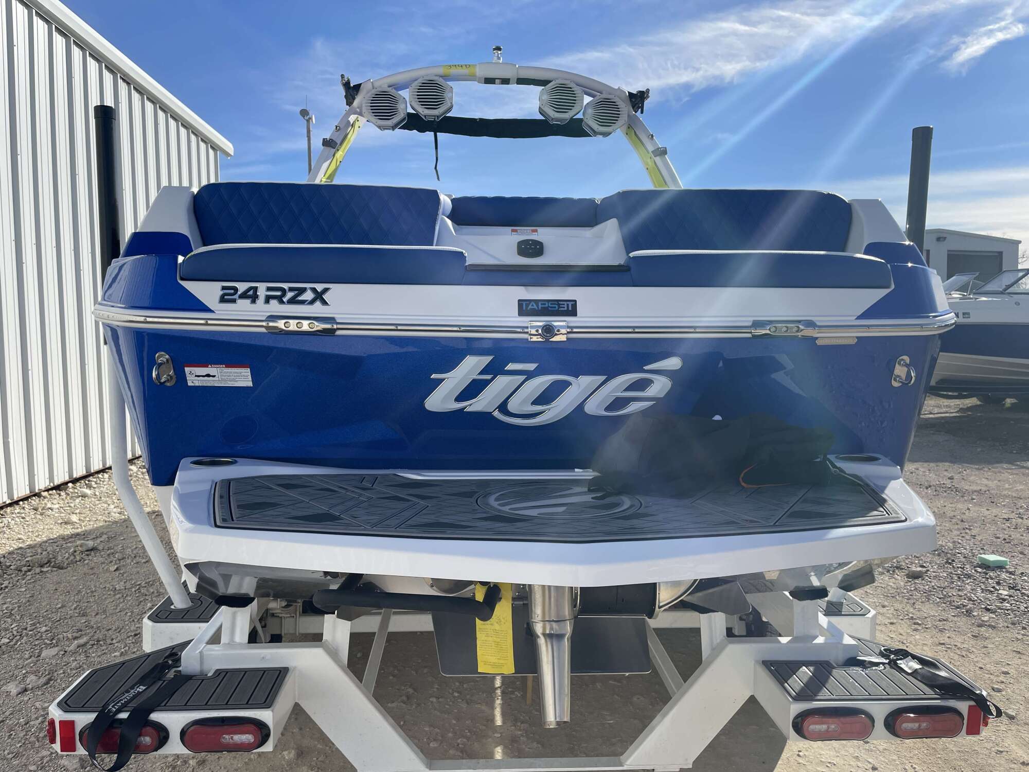 2024 Tige 24RZX