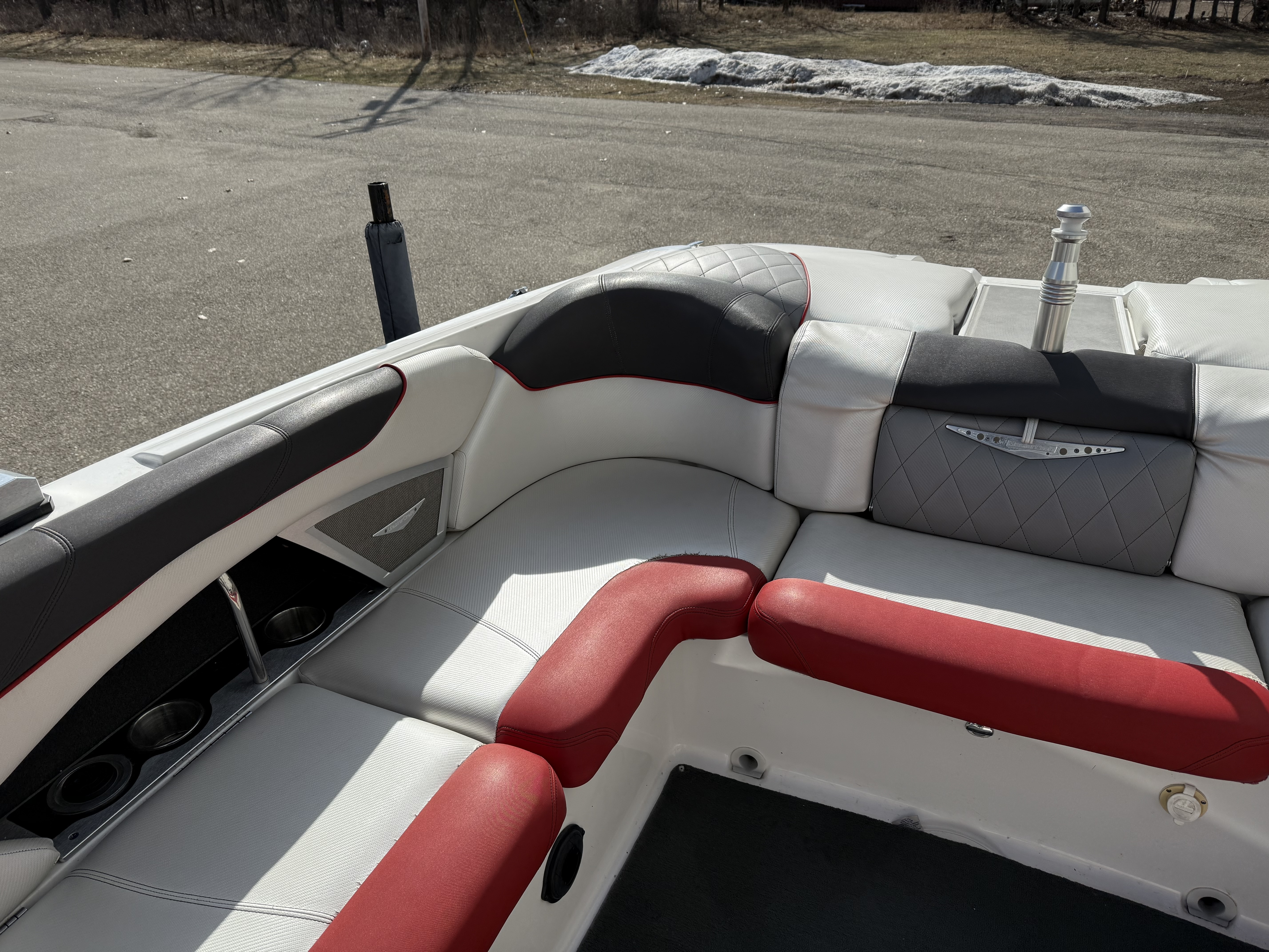 2012 Mastercraft X55