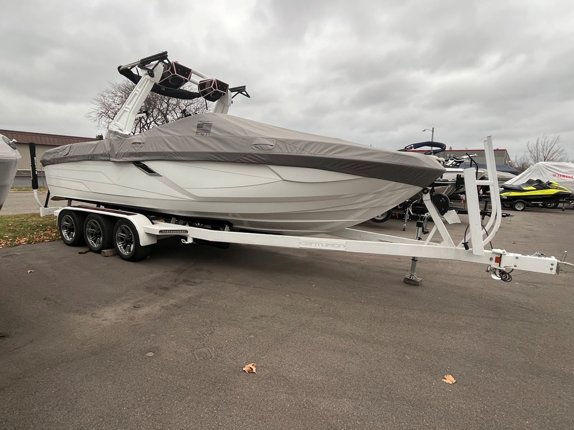 2021 Centurion Ri245