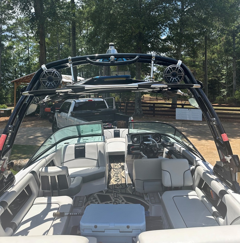 2011Super Nautique 230 team edition