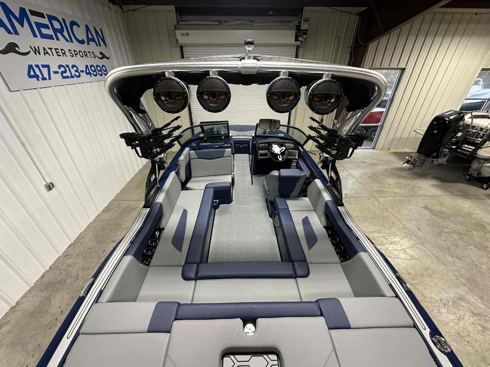 2025 Mastercraft NXT22
