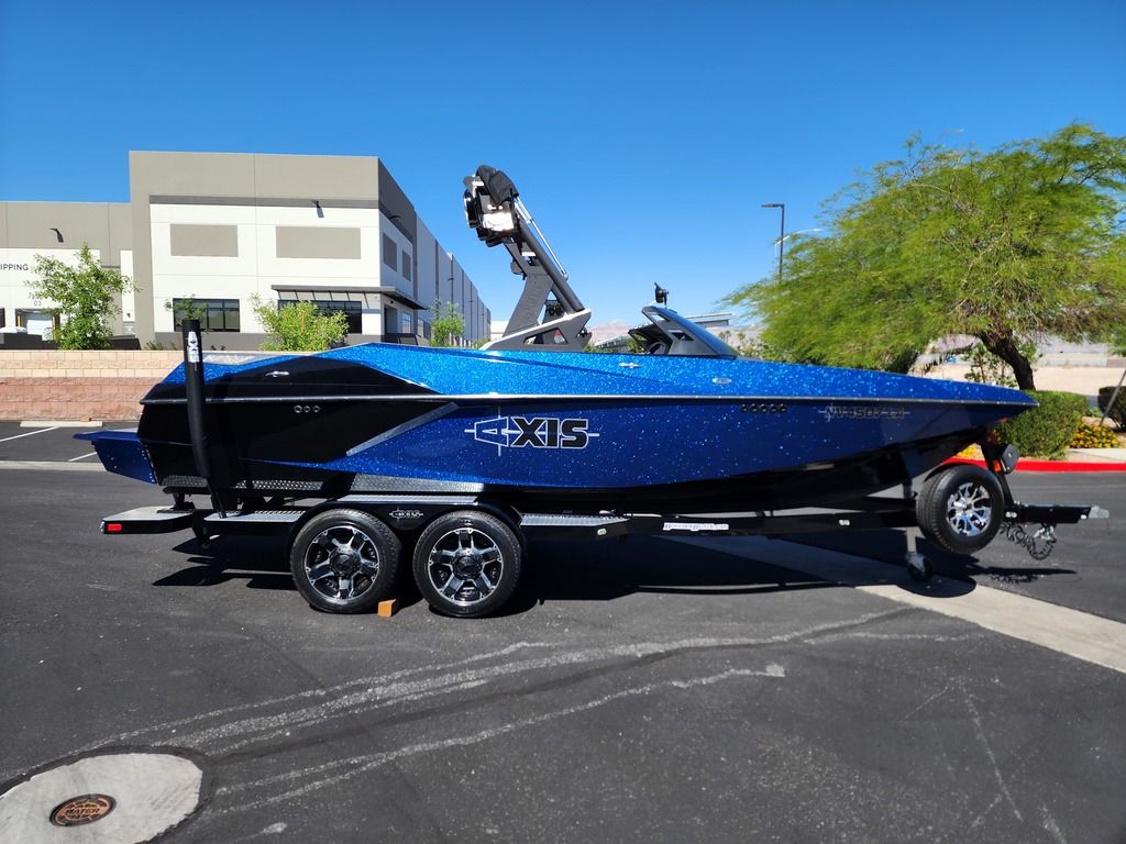 2016 Axis Wake Research A22 Icon