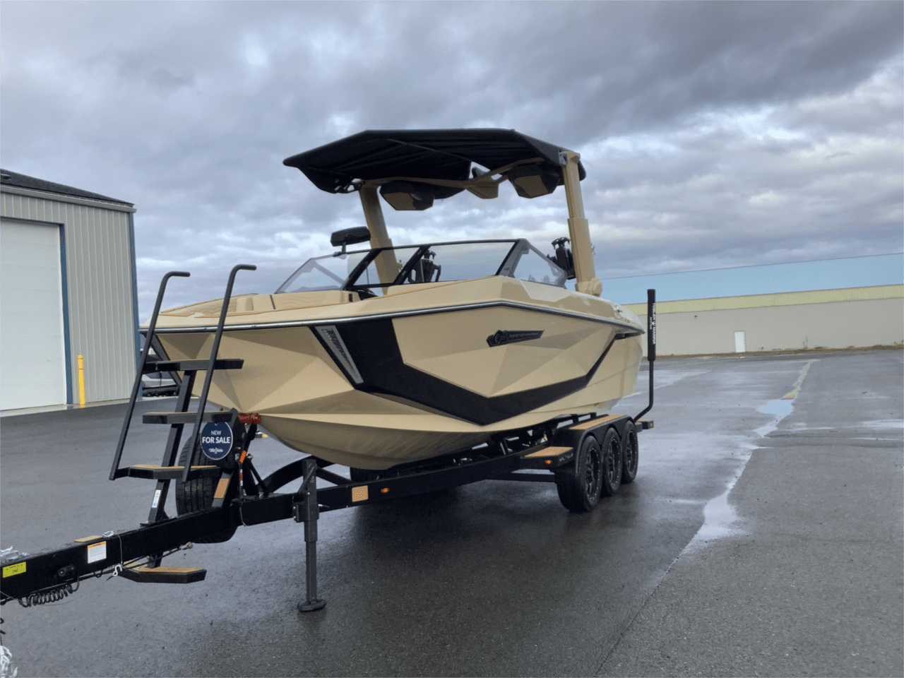 2025 Nautique G23
