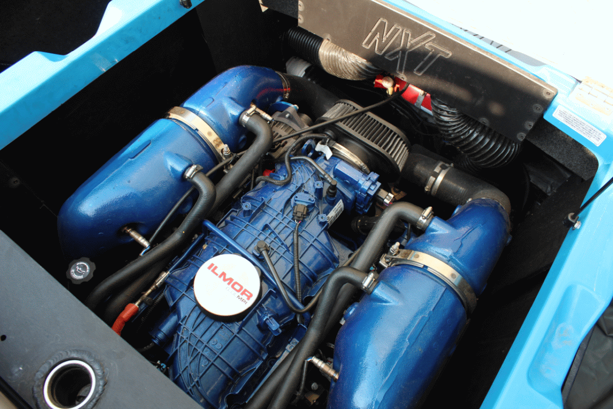 2022 Mastercraft NXT 24